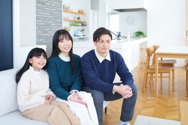 はじめての家づくり
