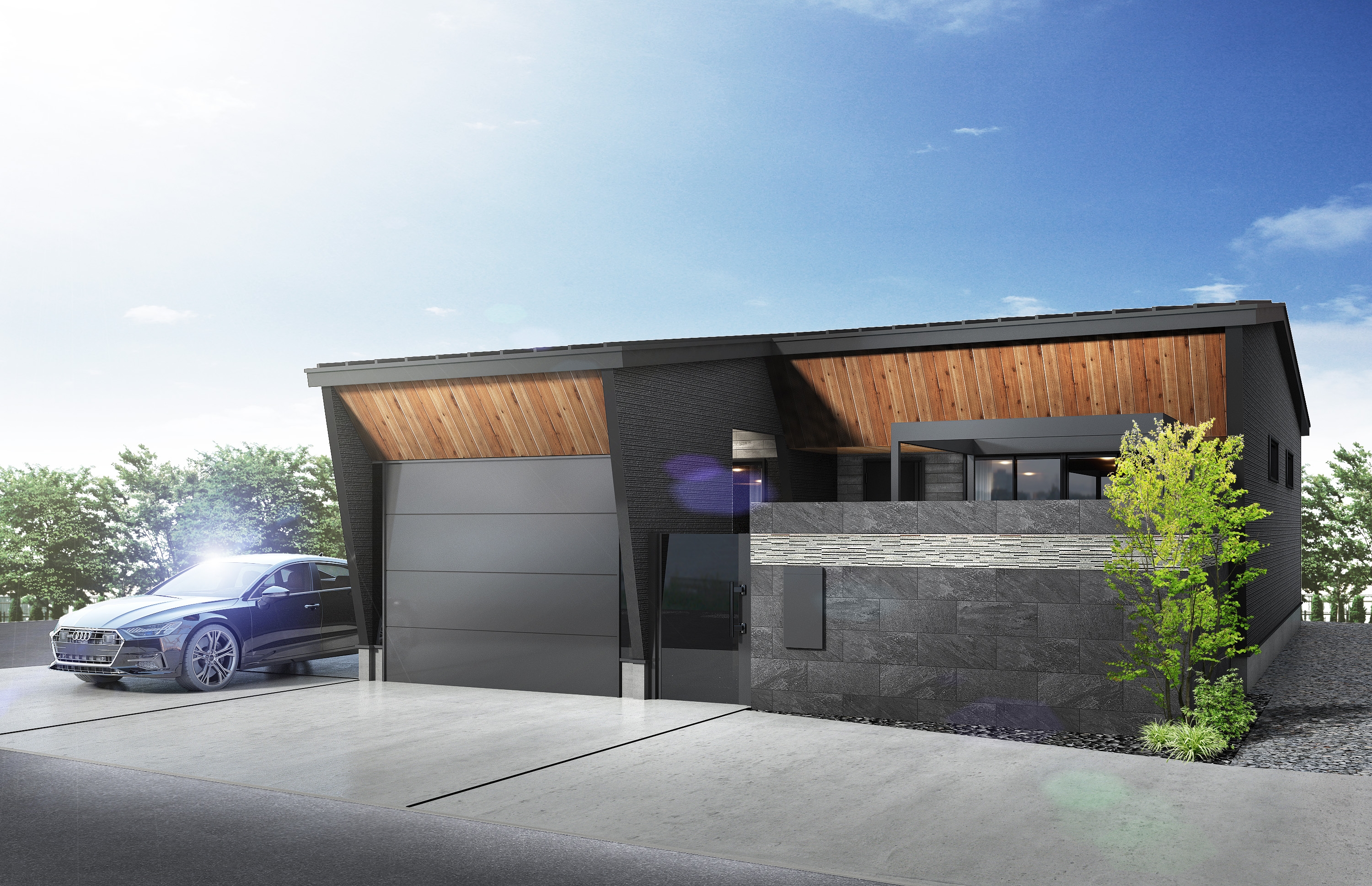 パッシブプラス