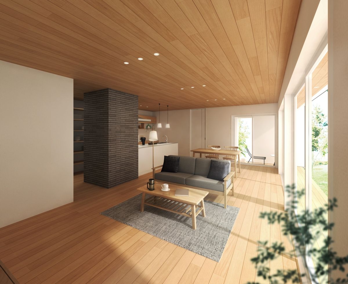 規格住宅etagestyle