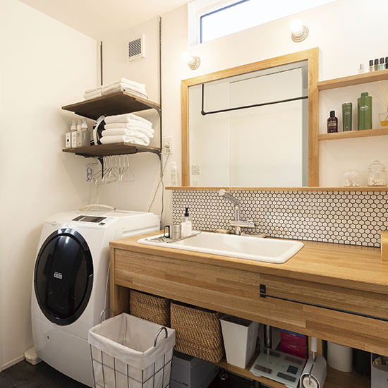 キッチン・洗面・建具等を選ぶ