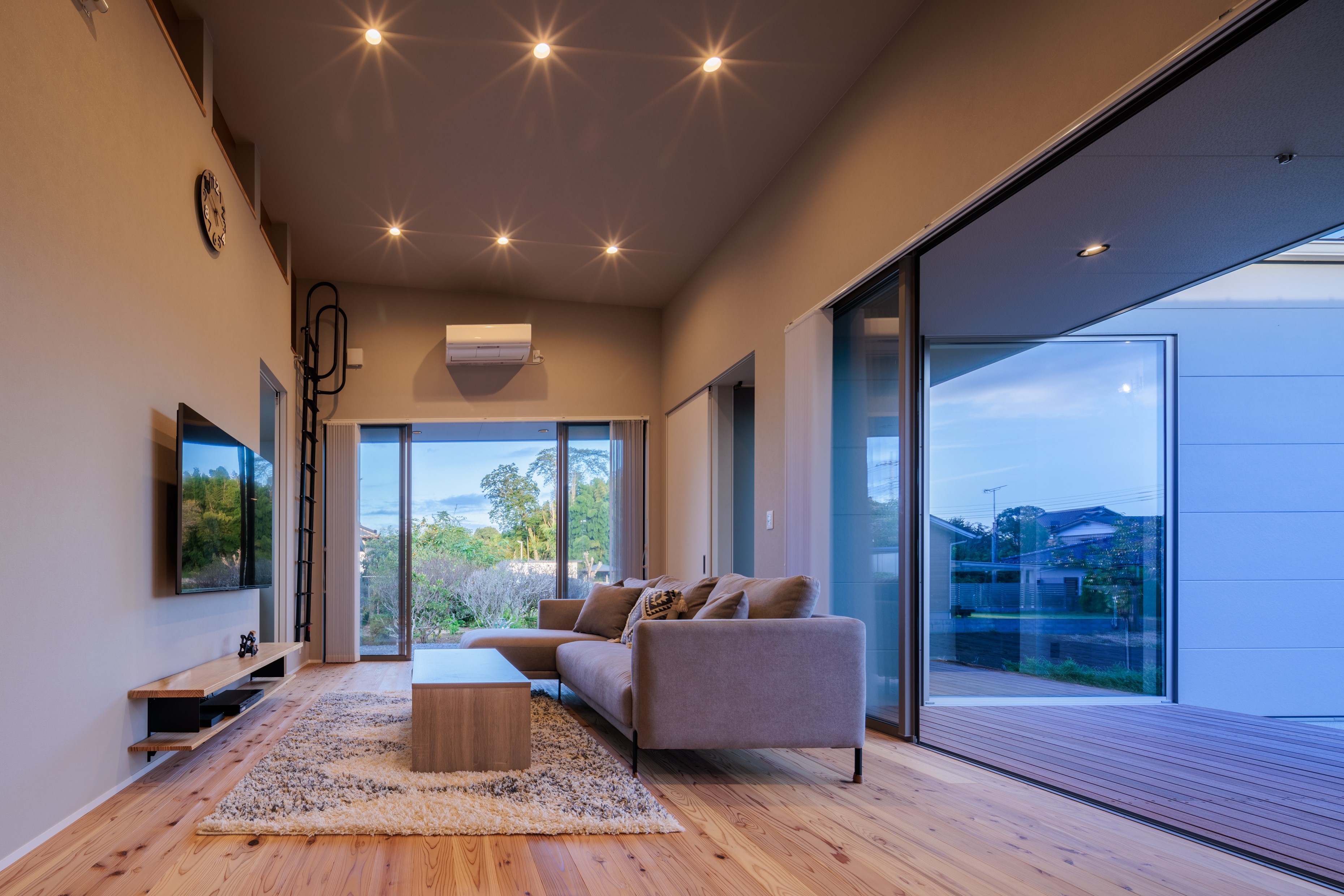 パッシブ・プラス