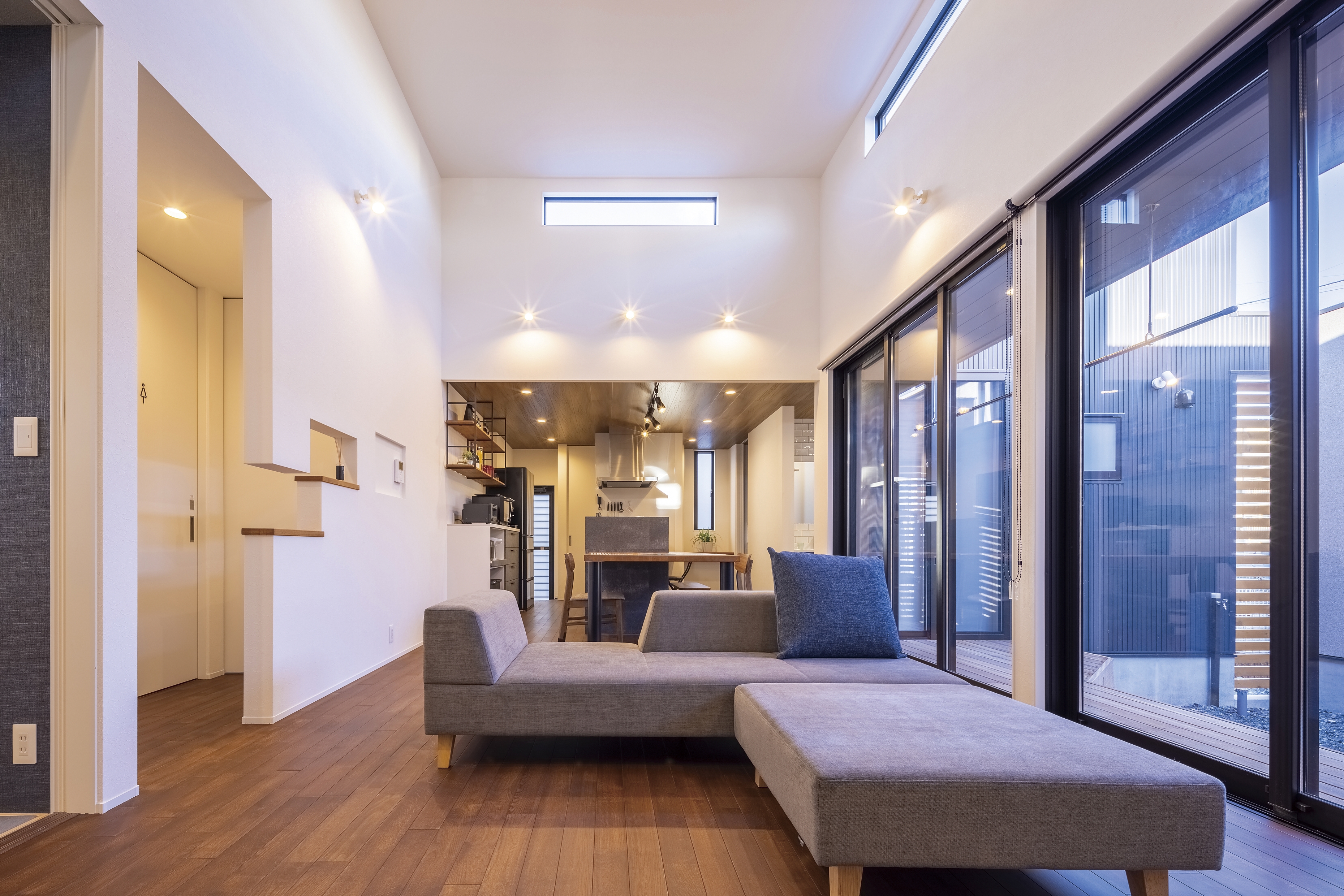 パッシブ・プラス