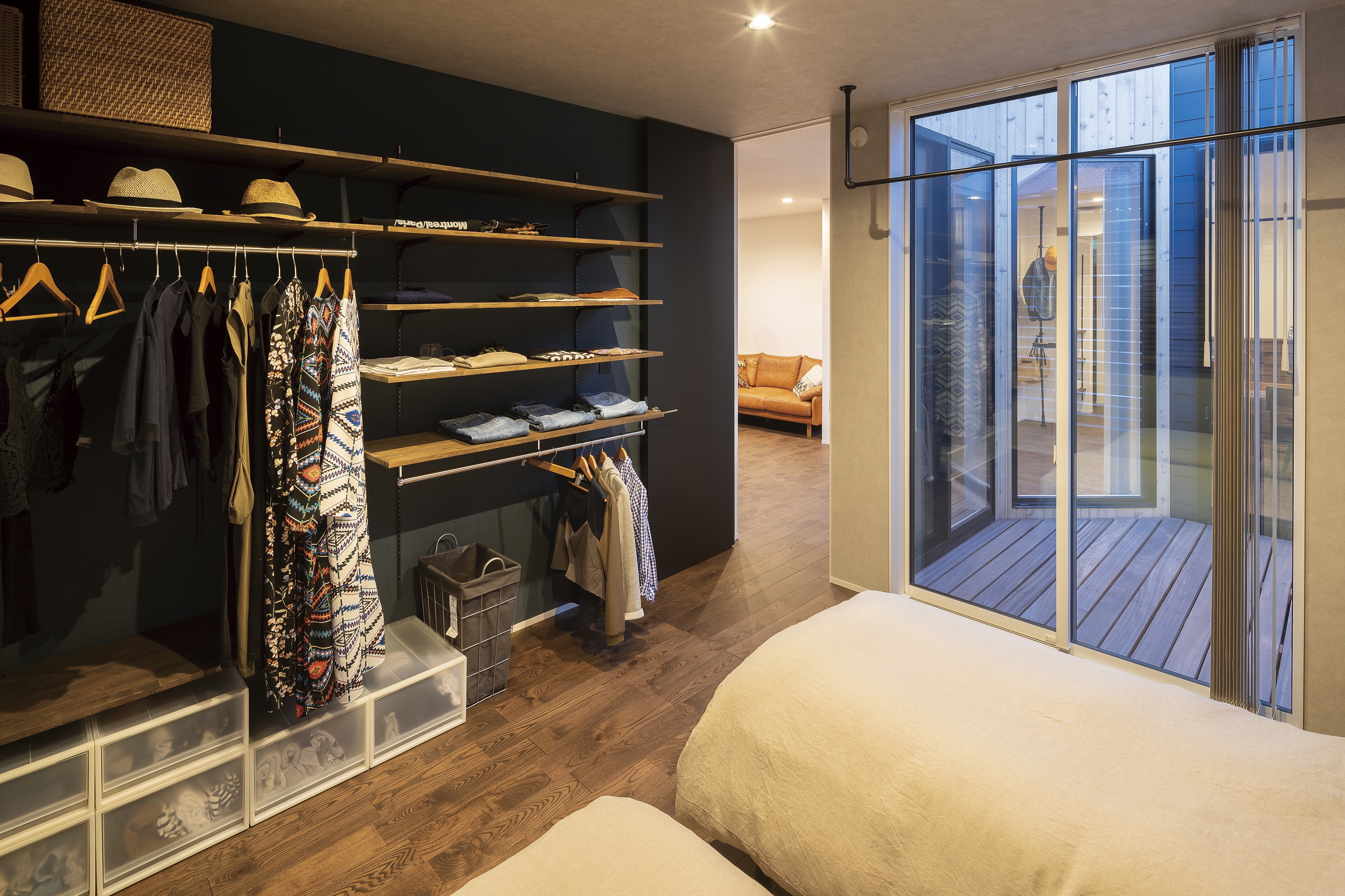 パッシブ・プラス