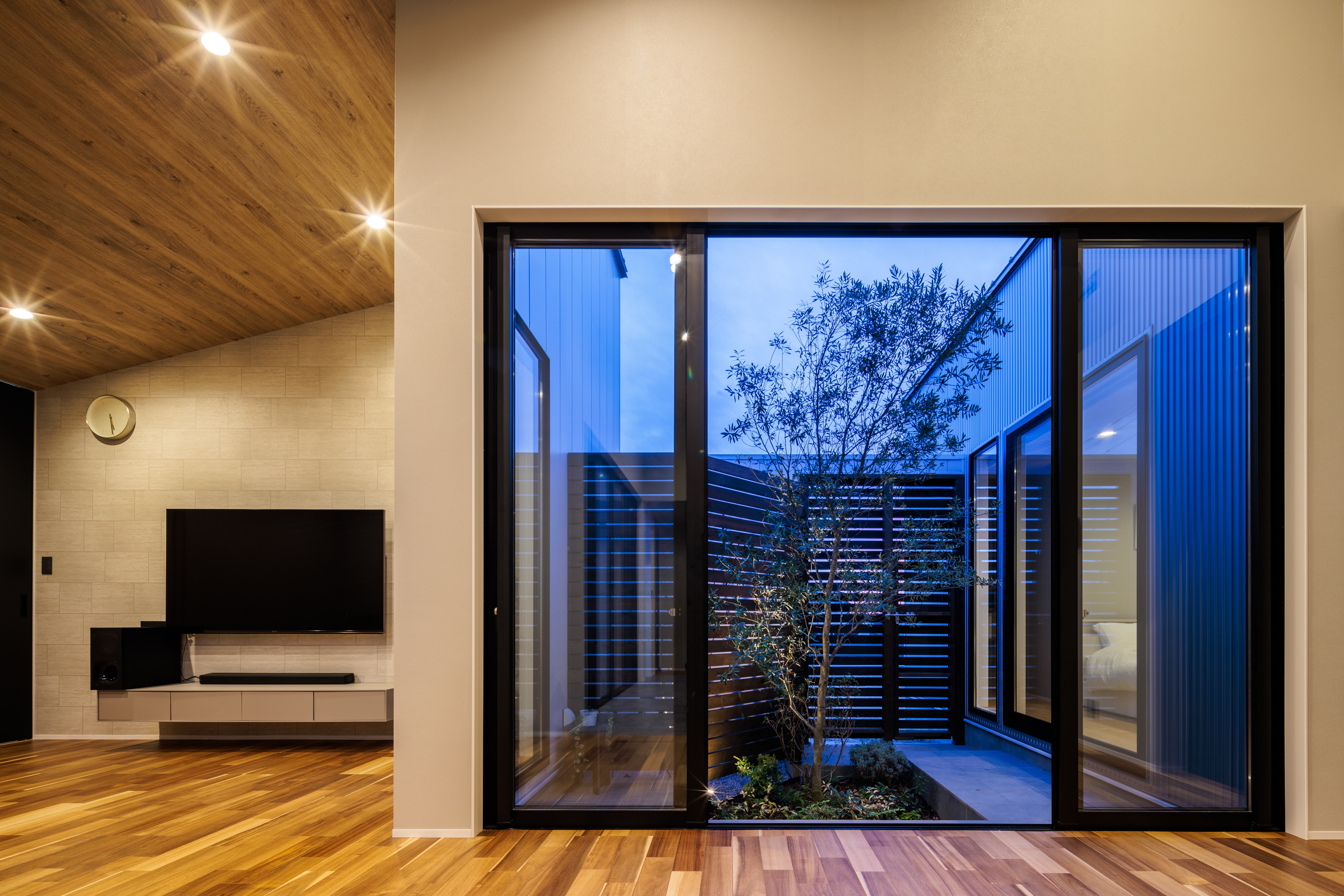 パッシブ・プラス