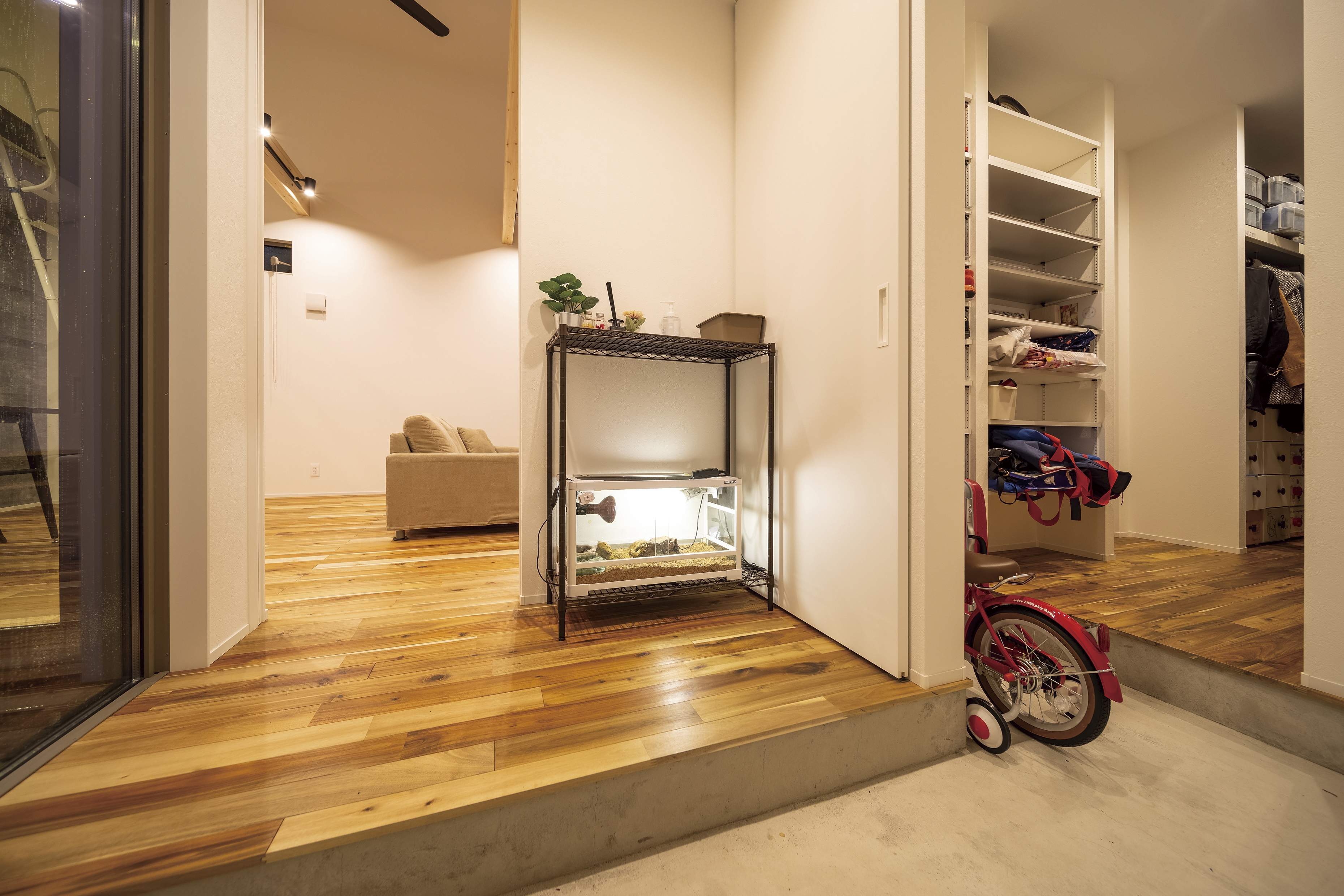 パッシブ・プラス