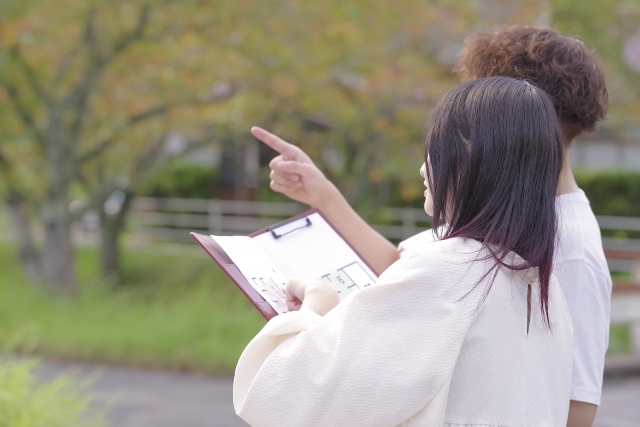 高江工務店の理想の土地探し
